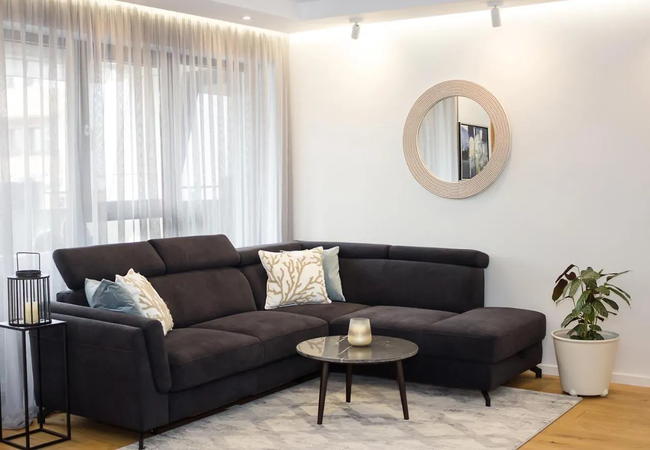 Sea&City Deluxe Apartment - Top Center Varna By Flat Mаnager