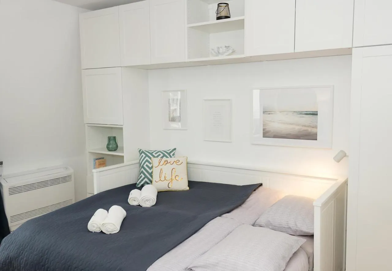 Sea&City Deluxe Apartment - Top Center Varna By Flat Mаnager