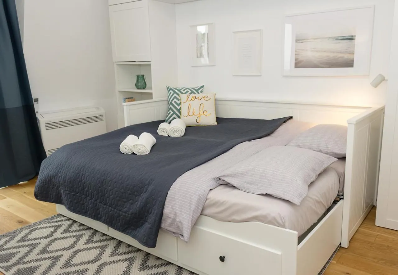 Sea&City Deluxe Apartment - Top Center Varna By Flat Mаnager Bulgaria