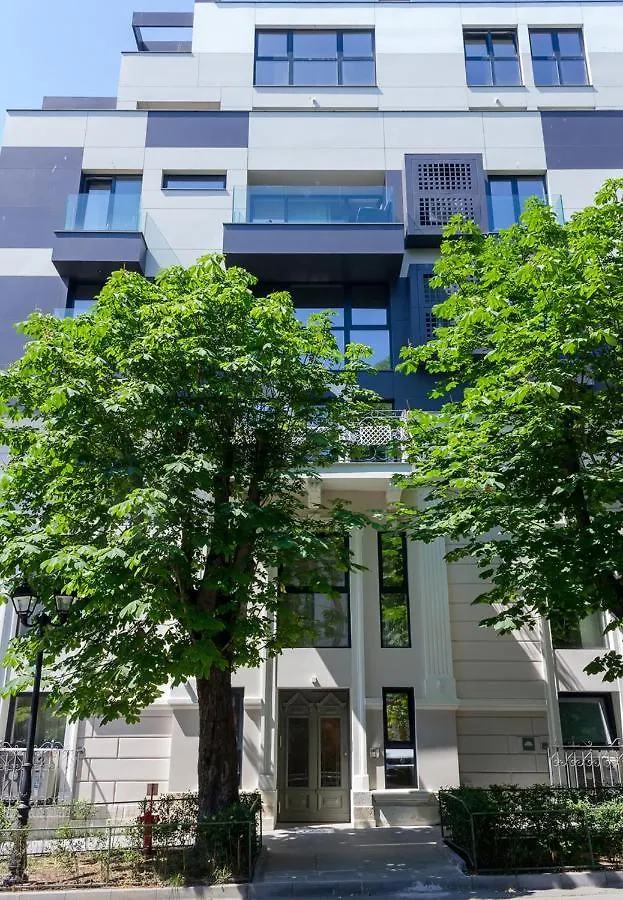 Sea&City Deluxe Apartment - Top Center Varna By Flat Mаnager 0*,  Bulgaria